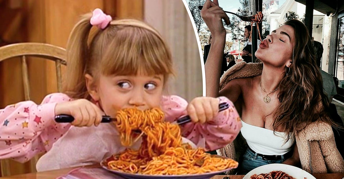 Como comer pasta en dieta