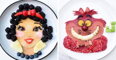 Madre descubre cómo hacer que sus hijos coman TODO de la forma más creativa