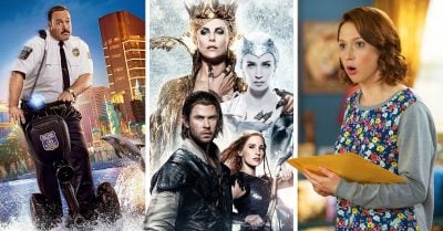 17 Estrenos de Netflix perfectos para festejar a mamá con un maratón de películas y series