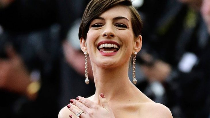 anne hathaway