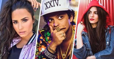 15 Celebridades que quizá no sabías que nacieron con raíces latinas