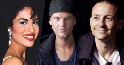 12 Famosos que fallecieron muy jóvenes; siempre los extrañaremos