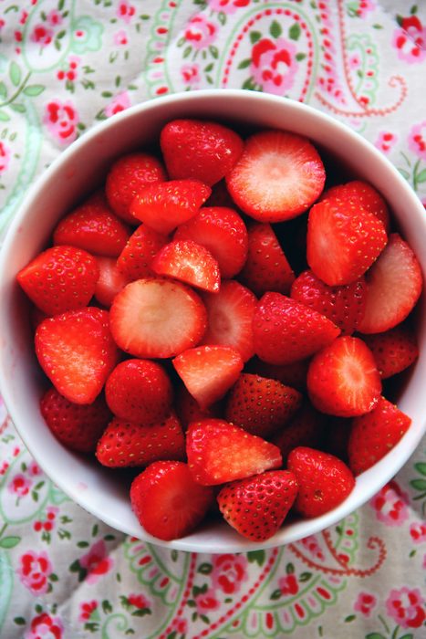 fresas