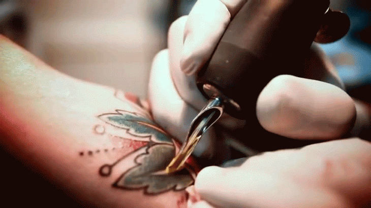 gif tattoo