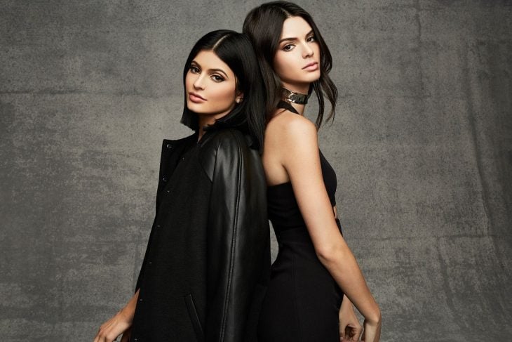 kendall y kylie jenner