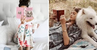 10 Grandes libros que nos hicieron fieles lectoras; gracias a ellos amamos la literatura