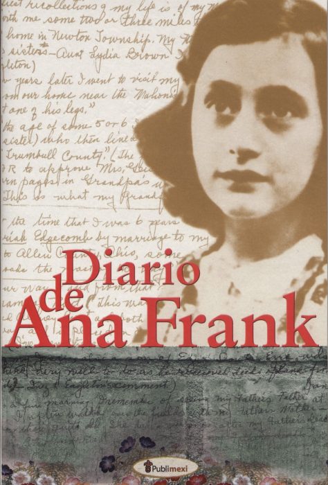 diario de ana frank