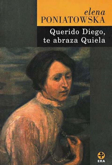 querido diego te abraza quiela libro