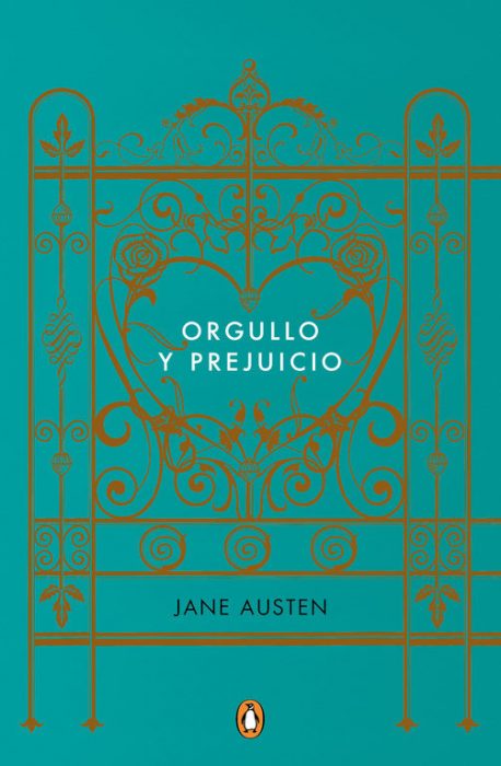 orgullo y prejuicio libro