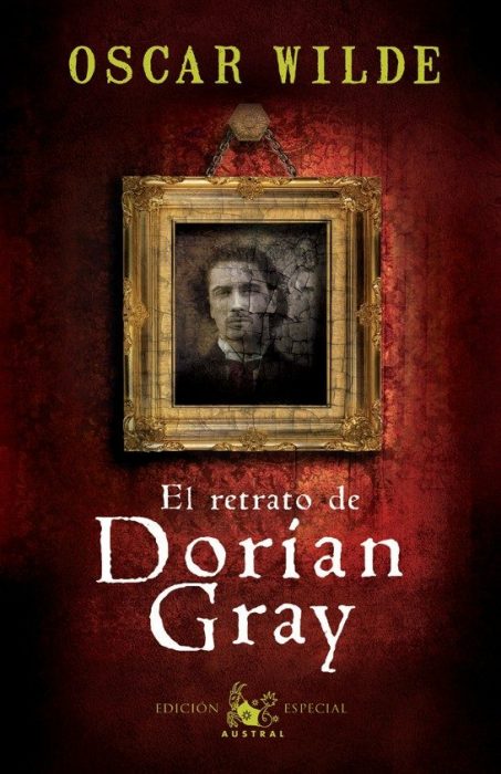 el retrato de dorian gray libro