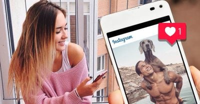 10 Pasos para dominar el arte del coqueteo en Instagram… sin morir en el intento
