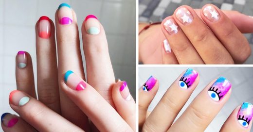 20 Ideas para manicura que te volaran la mente y también querrás unas