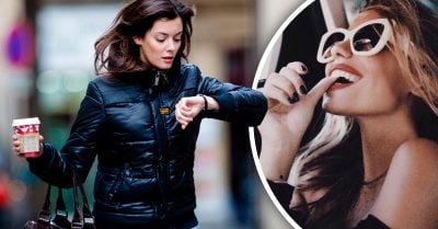 Las mujeres impuntuales son más exitosas que aquellas que no llegan tarde en el trabajo