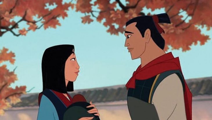 mulan y li shang