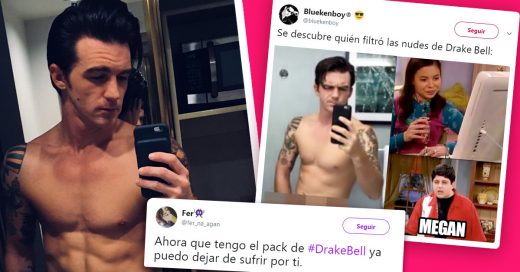 Filtran el 'pack' de Drake Bell; ¡vida, ya no nos debes nada!