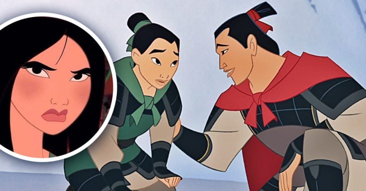 Disney elimina a Li Shang de la versión live-action de Mulan y nuestro corazón está roto