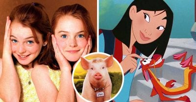 20 Películas que cumplen 20 años este 2018; sí, quizás esto te hará sentir un poco vieja