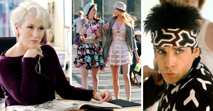 15 Películas y series que toda fashionista debe de ver