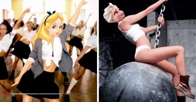 Así lucirían 16 princesas de Disney convertidas en las MEJORES divas del pop
