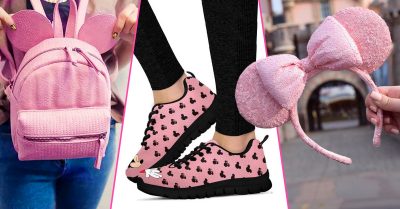 15 Regalos de Disney en color rosa con los que toda chica buena MERECE consentirse