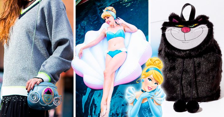 15 Regalos perfectos para las chicas que aman a Cenicienta 