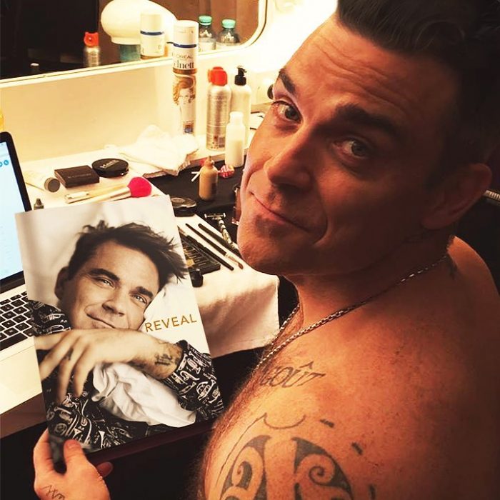 robbie williams