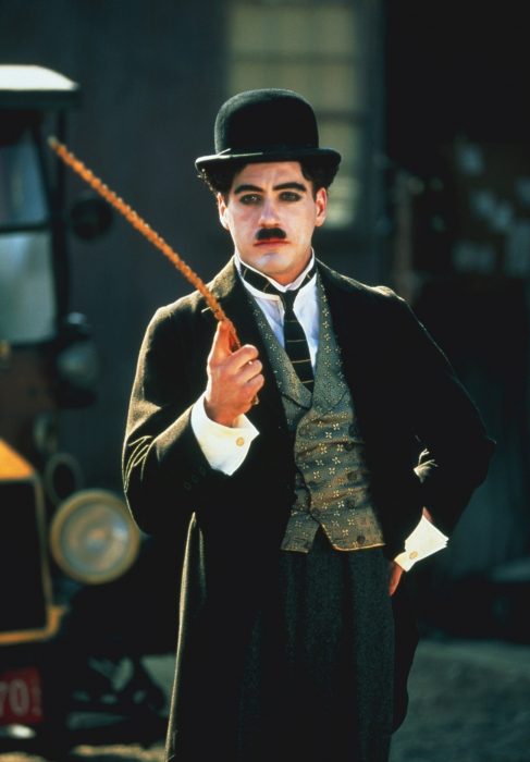 robert downey jr chaplin