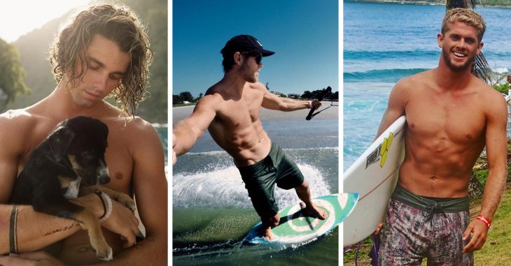15 Sexis surfistas que te inspiraran a meterte a las olas