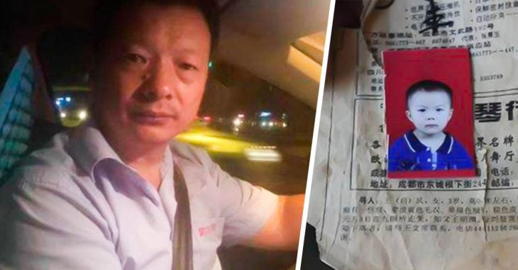 Este hombre se convirtió en taxista para encontrar a su hija desaparecida