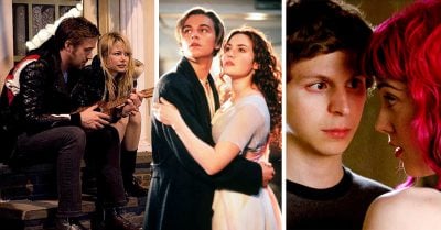 12 Tipos de exnovios que pasaran por tu vida según tus películas favoritas
