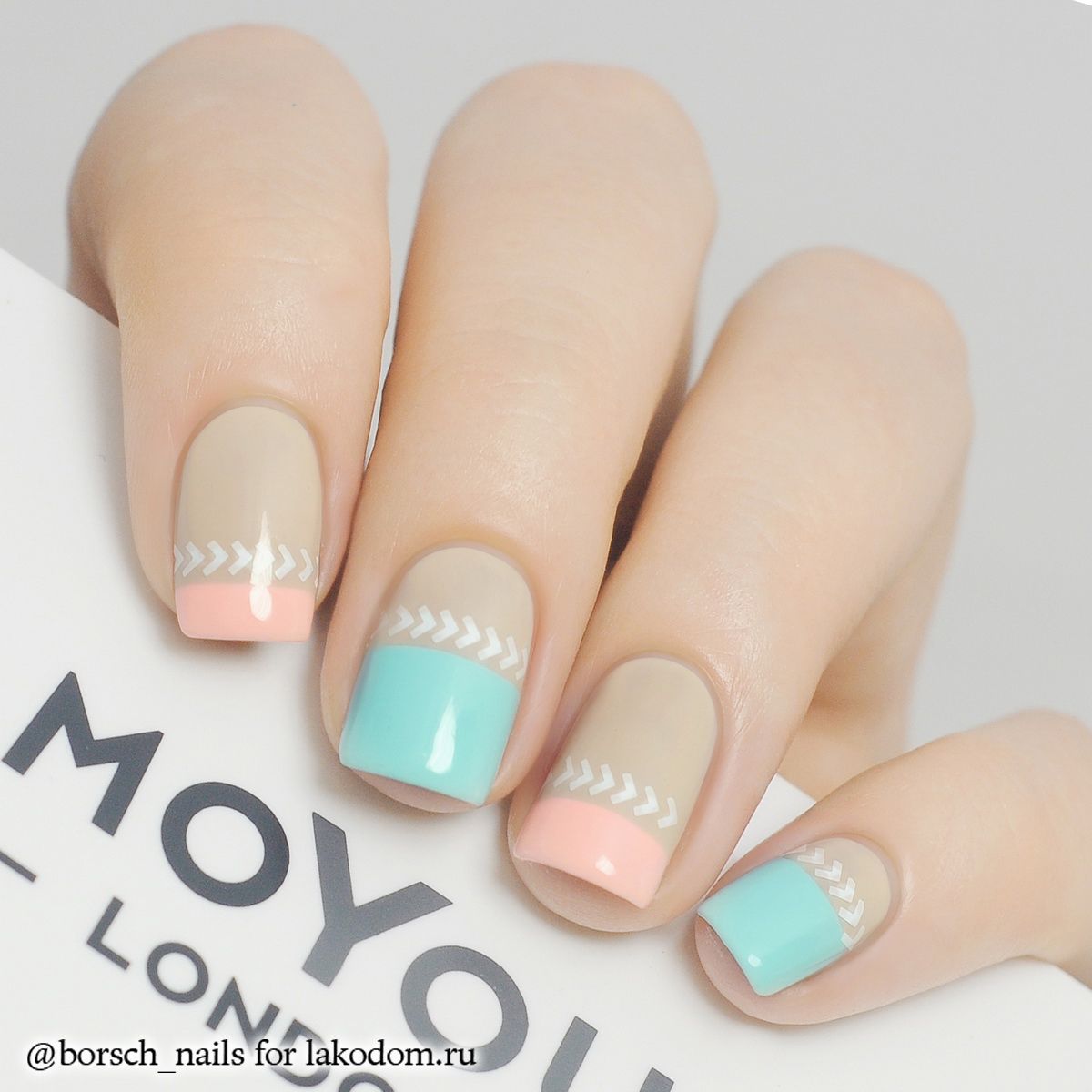 15 Colores pastel para uñas, lo más inn de para la primavera