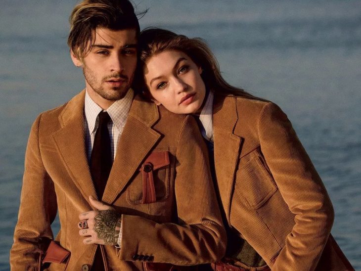 zayn y gigi