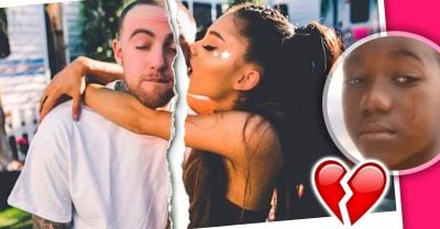 ¡Otro punto para el desamor! Ariana Grande y Mc Miller han dado por terminado su relación