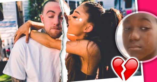 Ariana Grande y Mac Miller rompieron; discúlpenme mientras me voy llorando histéricamente