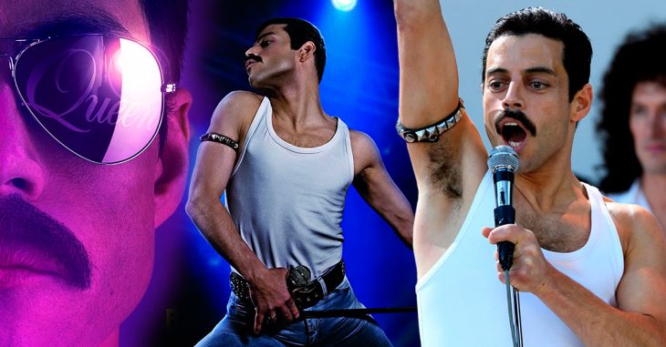 'Bohemian Rapsody': la primer película que revelara la vida de Freddy Mercury 