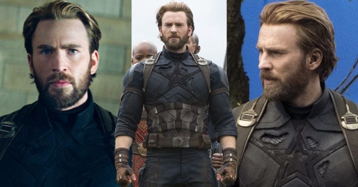 La nueva barba del Capitán América es lo más importante de 'Avenger: Infinity War'