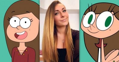 Recrea ilustraciones de ella misma inspirada 18 estilos diferentes; el resultado te hará desear tu propia caricatura