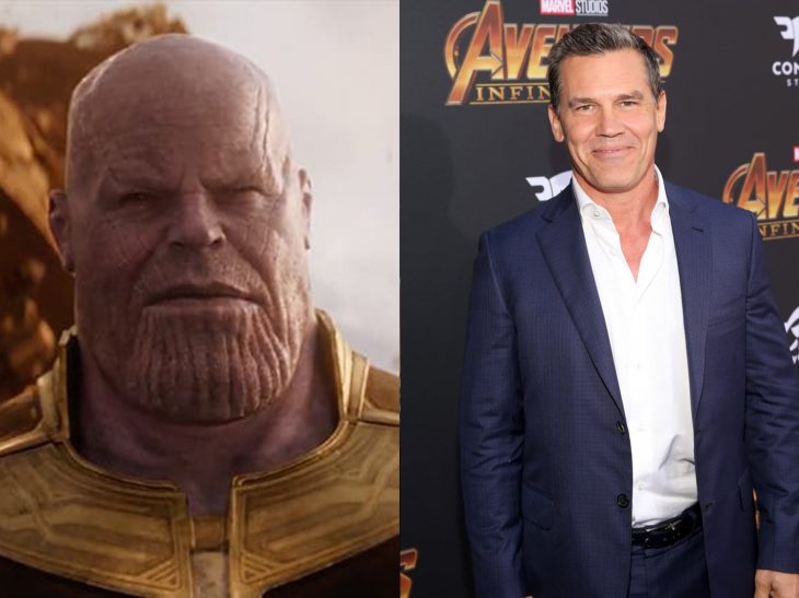 Personaje de la película de Marvel Avengers: Infinity War 