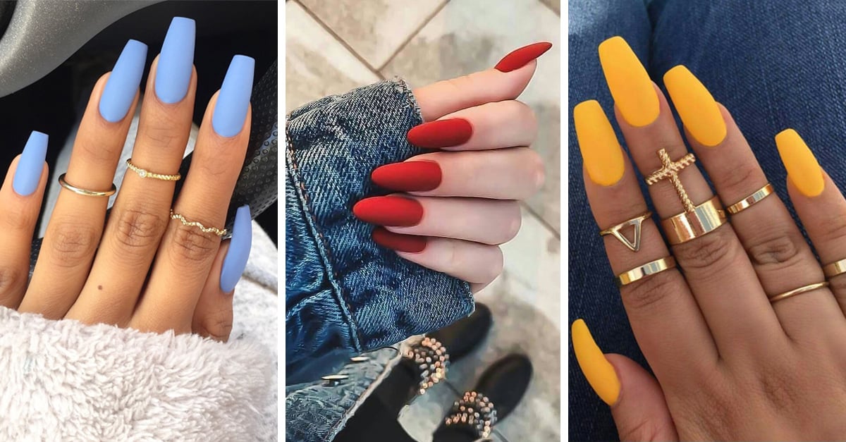 5 colores de uñas para morenas que estarán en tendencia en primavera 2022   Glamour