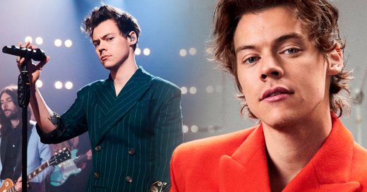 Harry Styles tendrá una serie basada en su vida