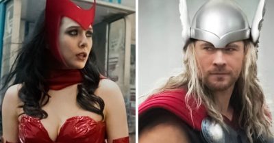 Así deberían verse los superhéroes de ‘Los Vengadores’ basados en su dibujo del cómic