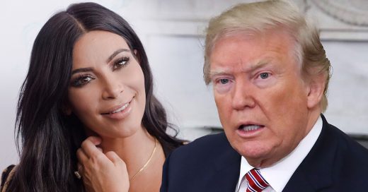 Kim Kardashian se reunirá este miércoles con Donald Trump