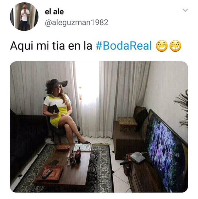 Memes que resumen a la perfección la boda real 