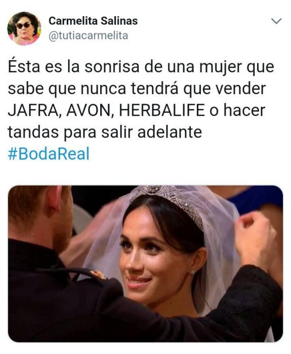 Memes que resumen a la perfección la boda real