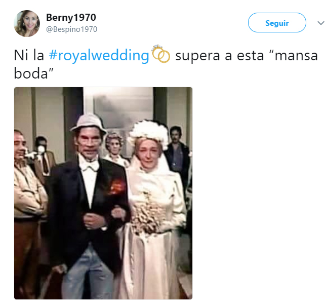 Memes que resumen a la perfección la boda real 