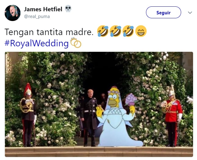 Memes que resumen a la perfección la boda real 