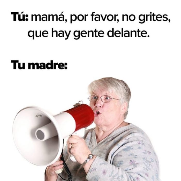 Memes que definen a todas las mamás 