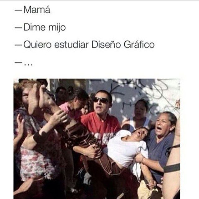 Memes que definen a todas las mamás 