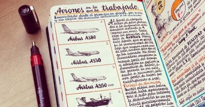 20 Imágenes que te relajarán gracias a personas con caligrafía PERFECTA