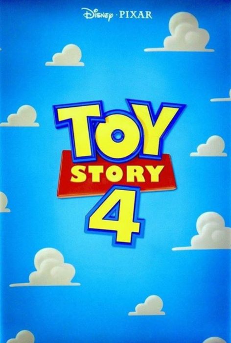 Poster de Toy Story 4